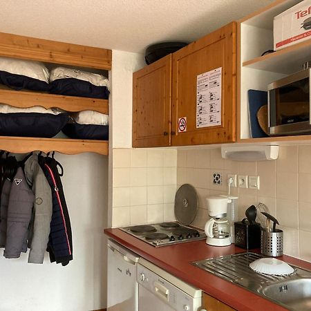 Studio Chamrousse 1700 Pour 4 Personnes - Au Calme - Avec Wifi Buitenkant foto