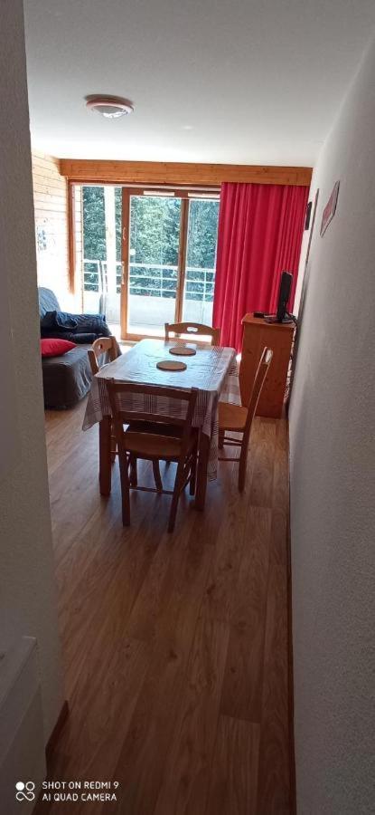 Studio Chamrousse 1700 Pour 4 Personnes - Au Calme - Avec Wifi Buitenkant foto