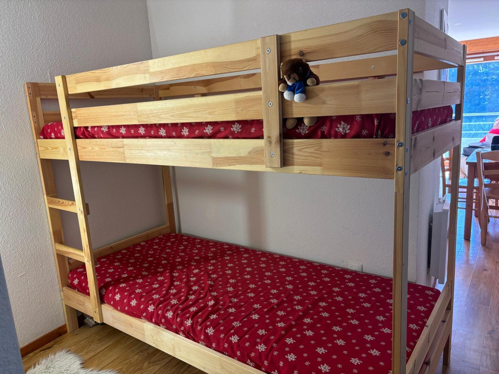 Studio Chamrousse 1700 Pour 4 Personnes - Au Calme - Avec Wifi Buitenkant foto